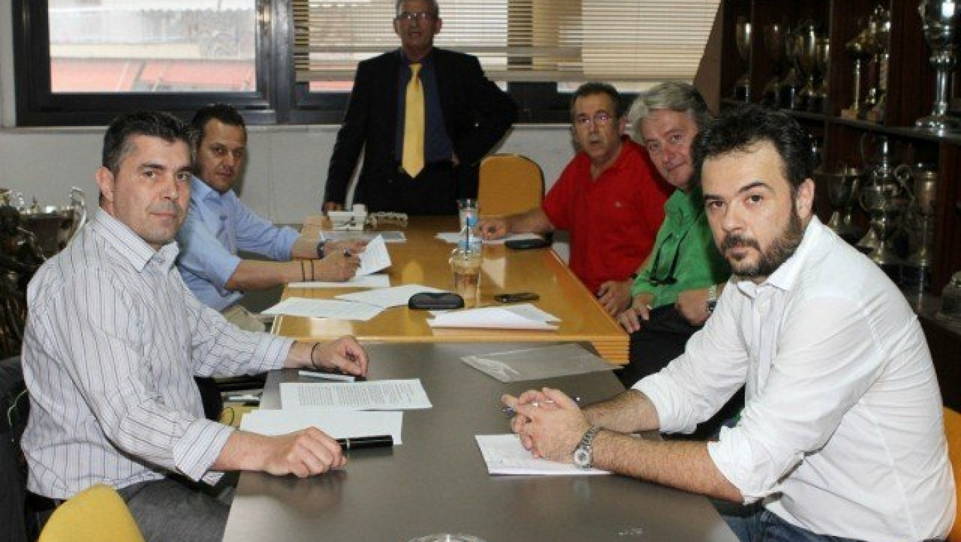 Ετοιμη να  παραδώσει   η   πενταμελής επιτροπή του Αρη