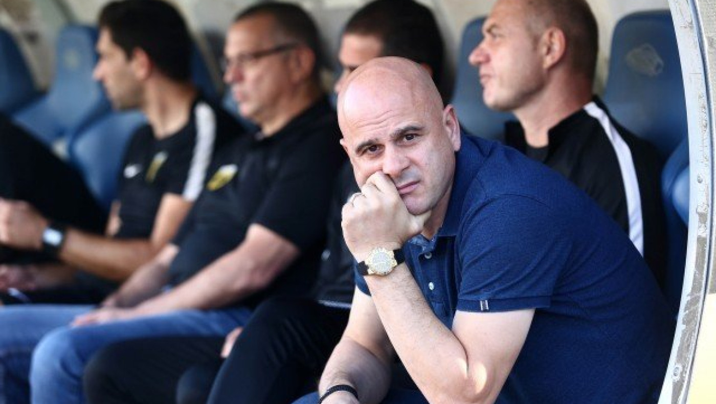 Κετσπάγια: «Περπατώντας       δεν κερδίζεις κανέναν»