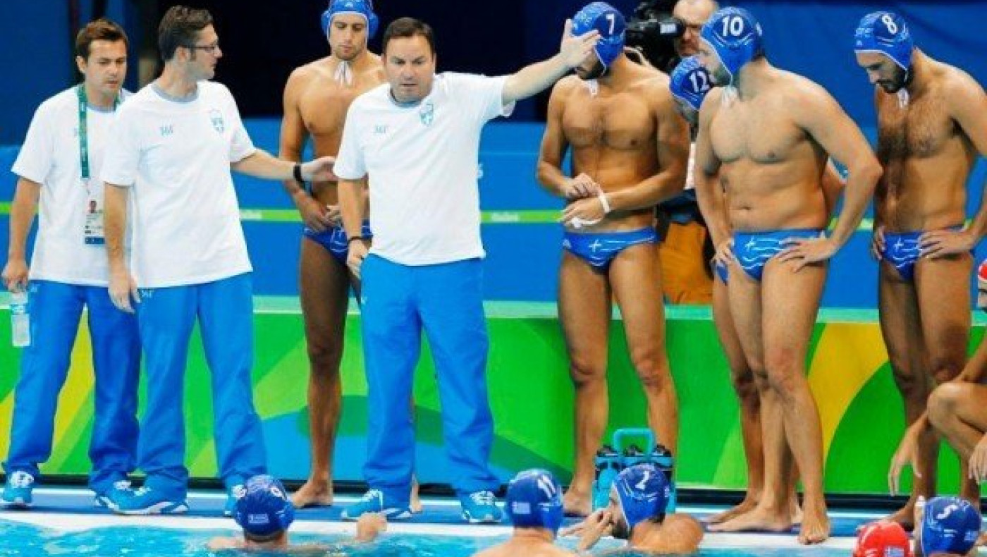 Στην 6η θέση τερμάτισε τελικά η Εθνική ομάδα του πόλο