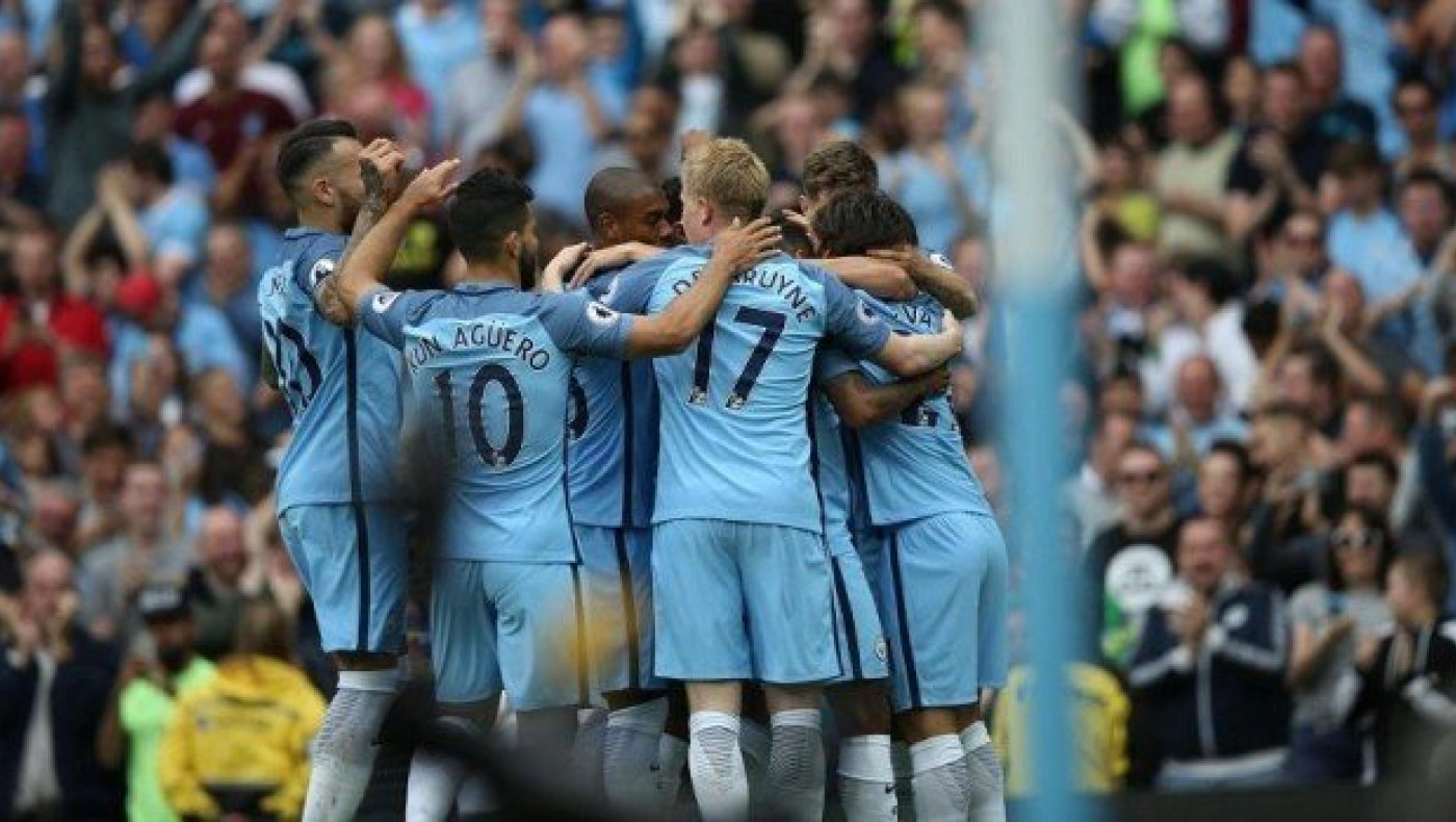 Ασταμάτητη    η Σίτι του   Γκουαρδιόλα έκανε το 3Χ3