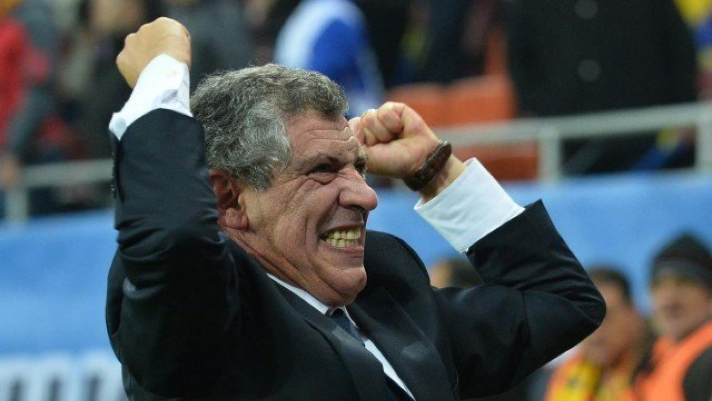 Σάντος: «Θέλω να δουλέψω ξανά σαν προπονητής στην Ελλάδα!»