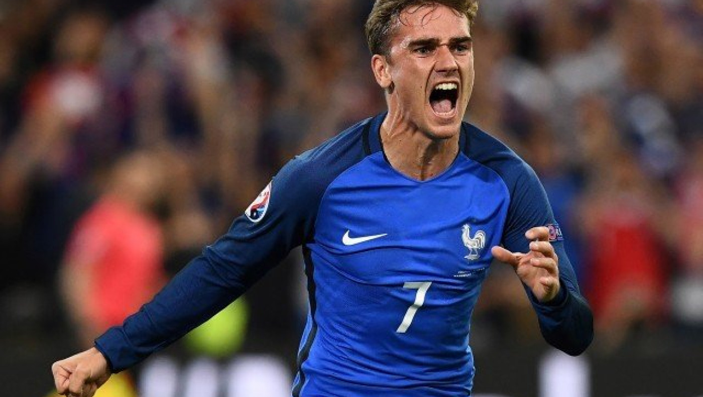 Γκριζμάν: «Αξίζω το βραβείο του καλύτερου Ευρωπαίου!»