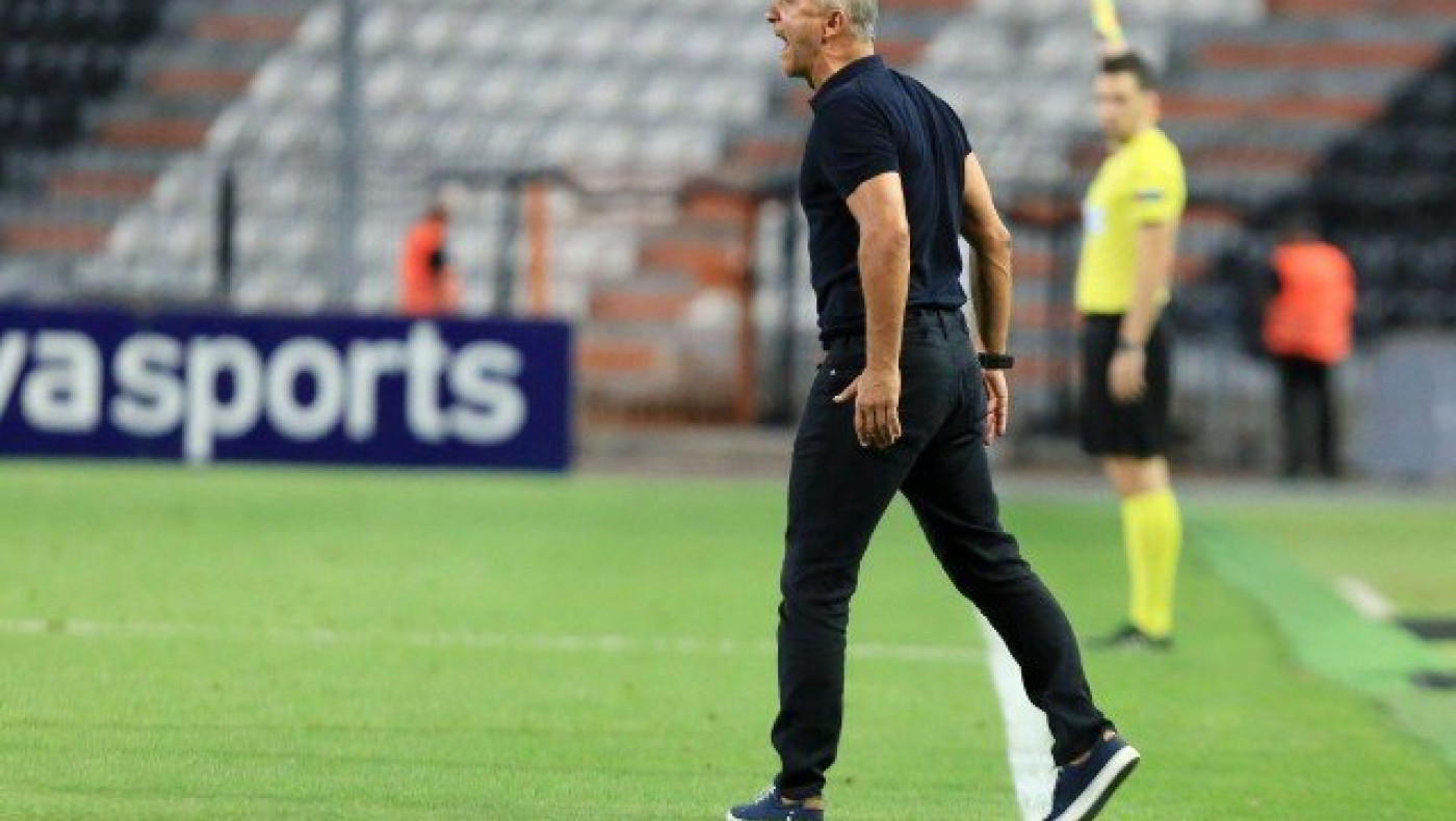 Γιάραμπεκ: «Άξιζε να είναι στο Champions League ο ΠΑΟΚ»