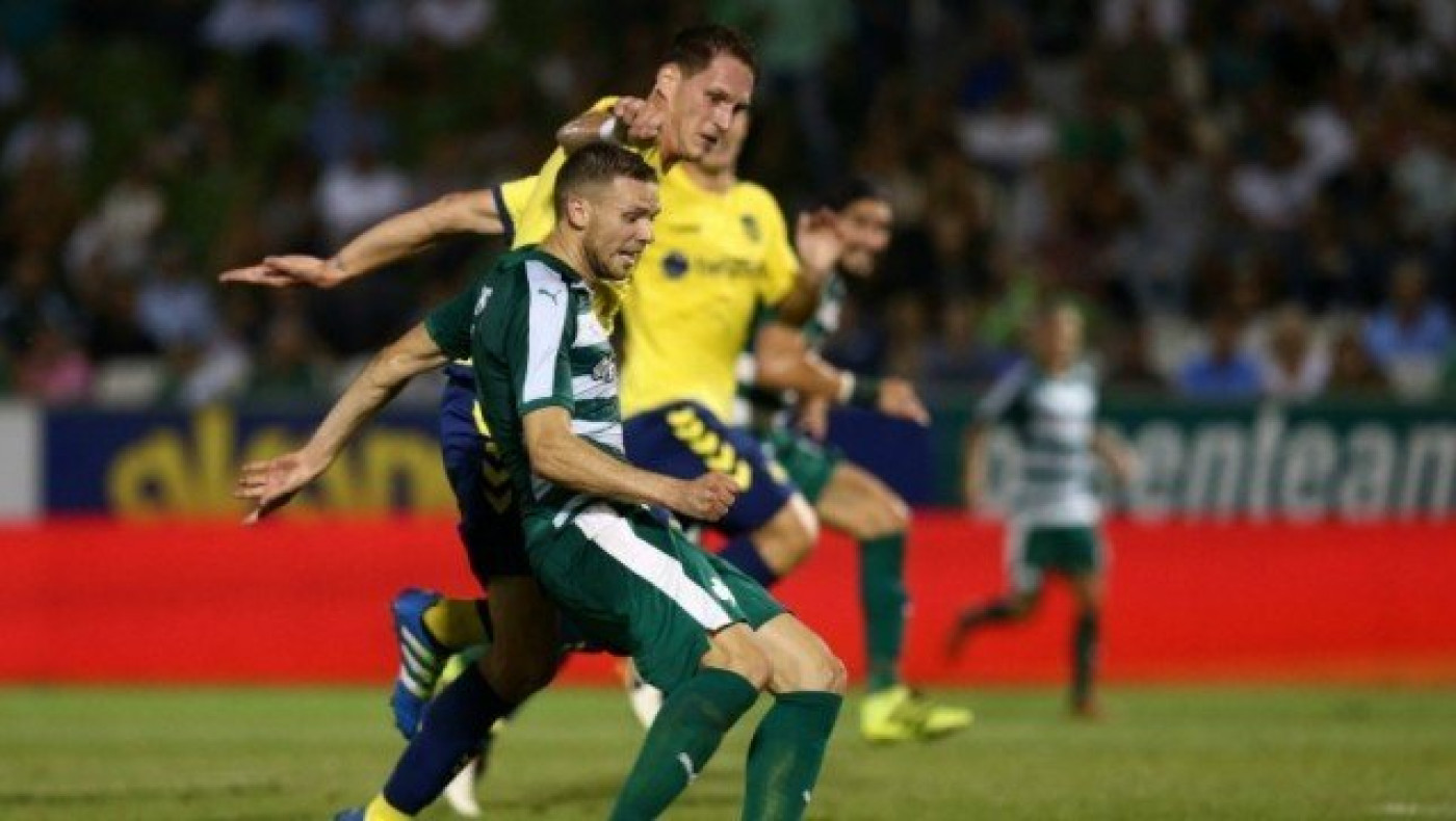 «Επεισόδιο» Μπεργκ και προπονητή της      Μπρόντμπι