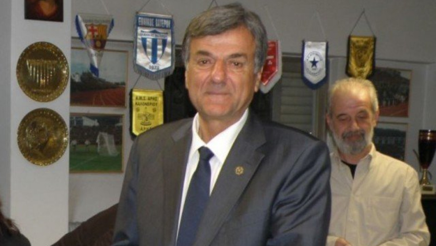 Σάββας: «Παραιτήθηκα για λόγους ευθιξίας, στηρίζω Γραμμένο!»