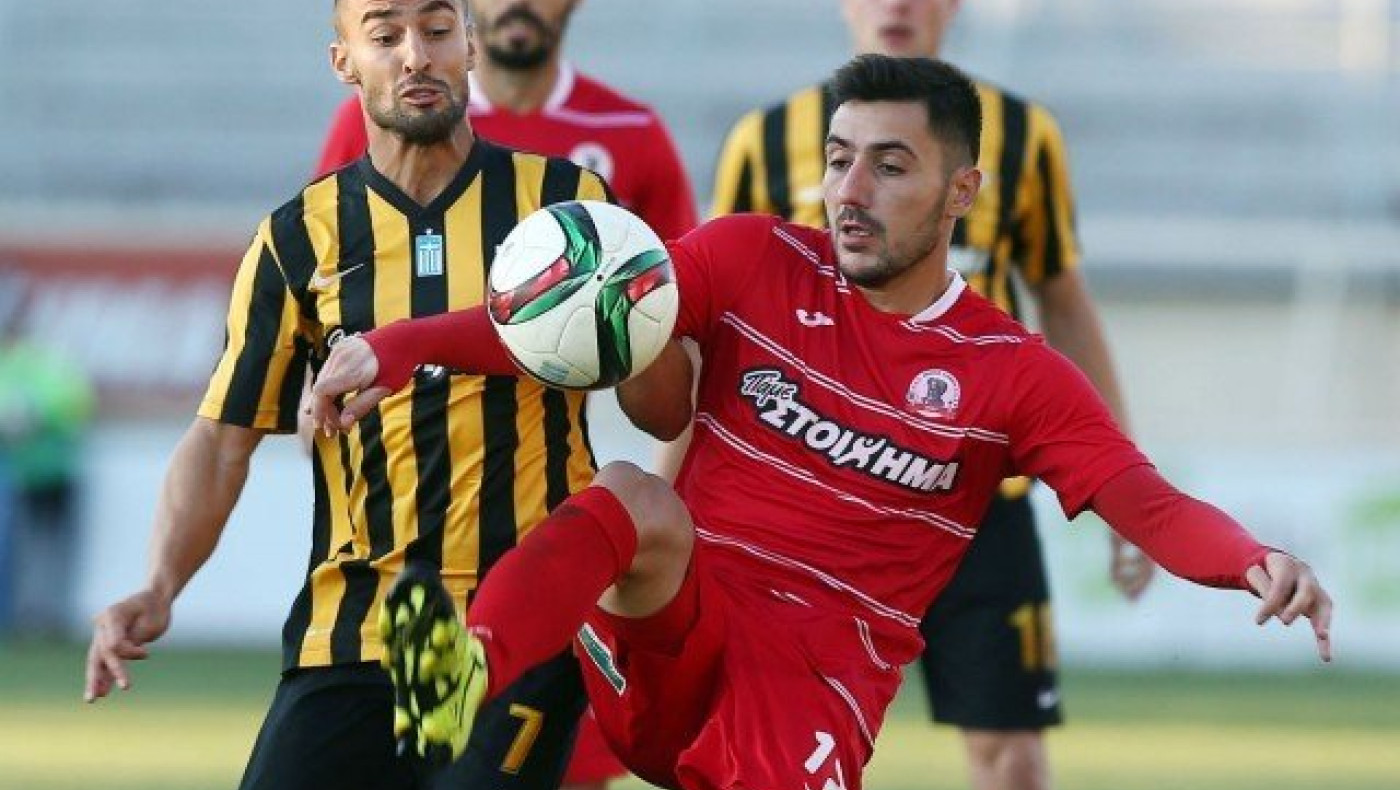 Περιμένουν  και  τον   Παπαστεριανό   στη   Βέροια