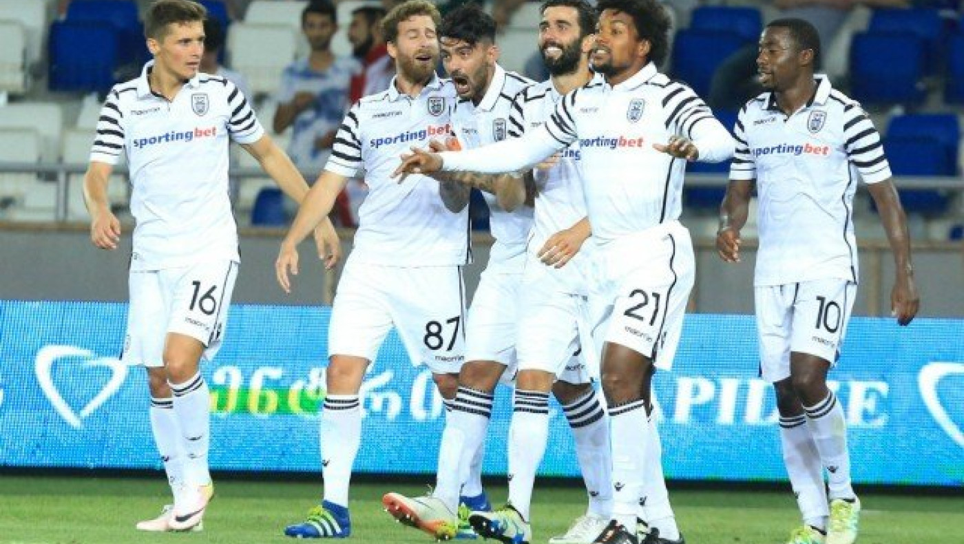 Η άλλη όψη της  νίκης του   ΠΑΟΚ   στην   Τιφλίδα (VIDEO)