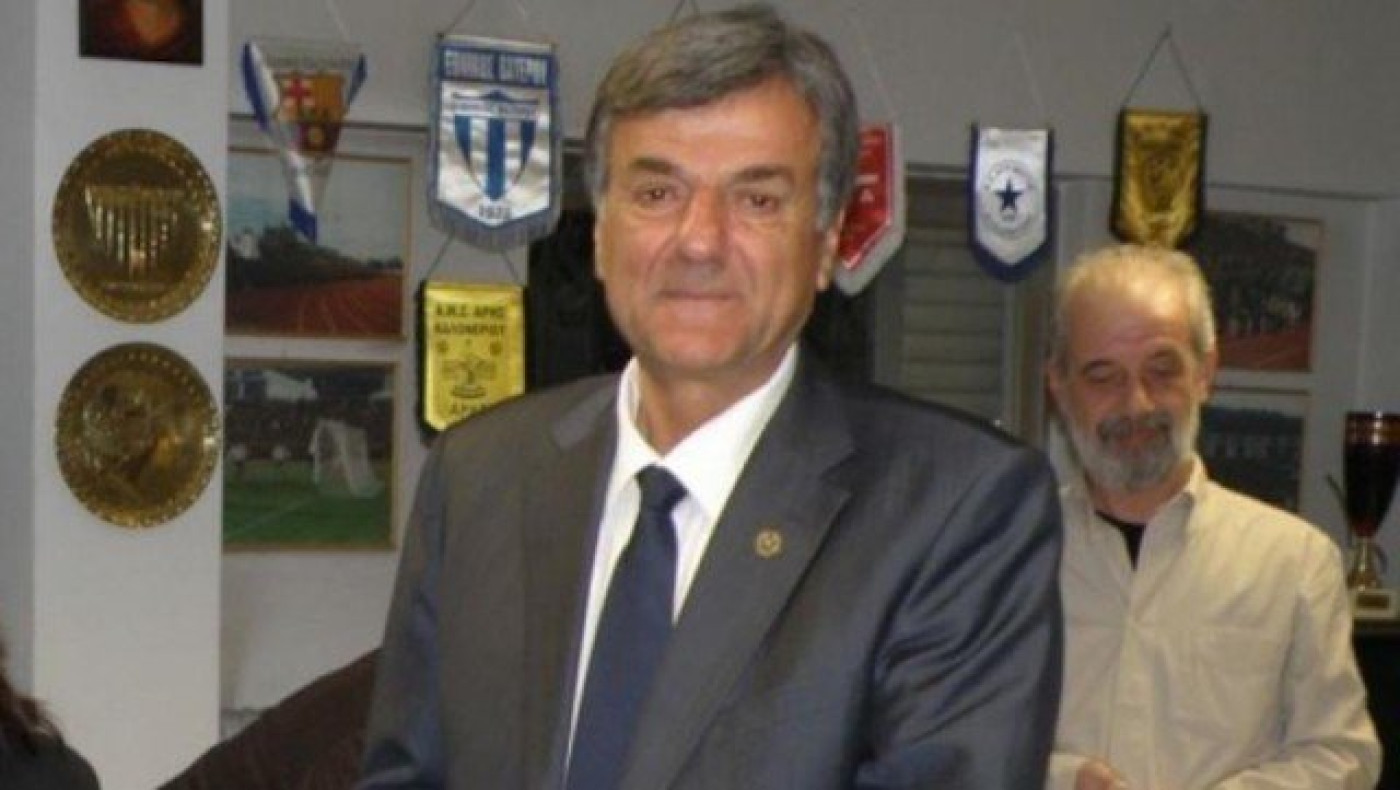 Πρώτη παραίτηση για το σκάνδαλο της κάρτας υγείας της ΕΠΟ