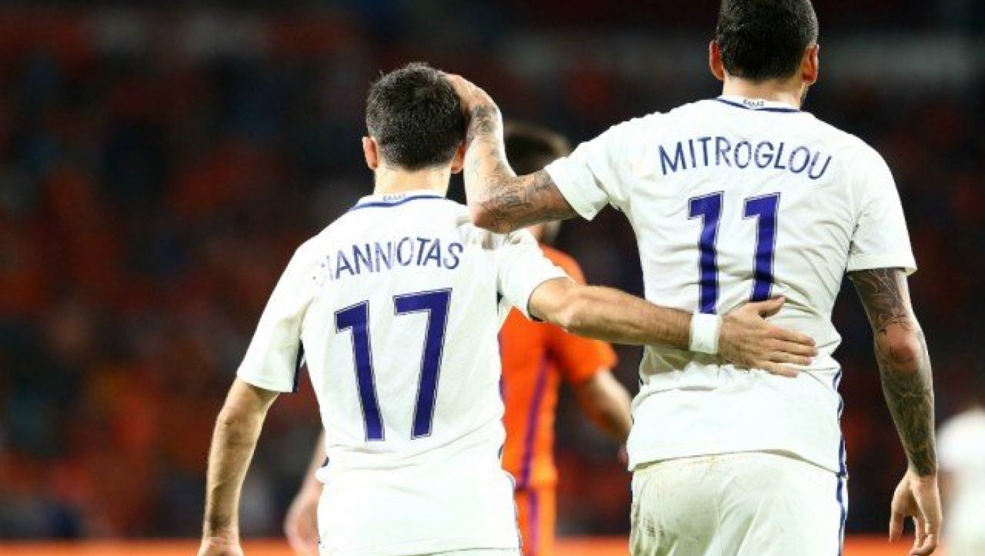 Εθνική Ελλάδας: Η αποτυχία ως ΕΥΚΑΙΡΙΑ, η ανανέωση και η «μαγεία»