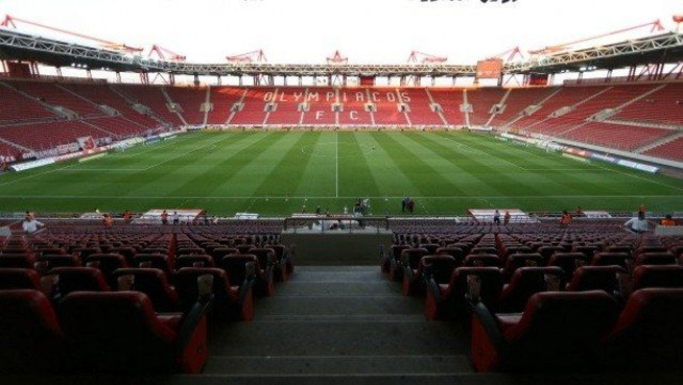 Διαφορετικό     το      Καραϊσκάκη     με    Αρούκα