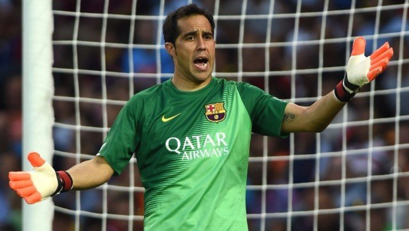 Στο Μάντσεστερ για να υπογράψει ο Κλαούντιο Μπράβο! (pic)