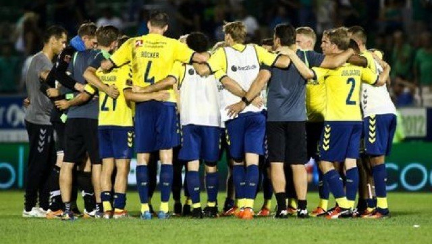 Τιμώρησε την Μπρόντμπι η UEFA για το ματς με την Χέρτα