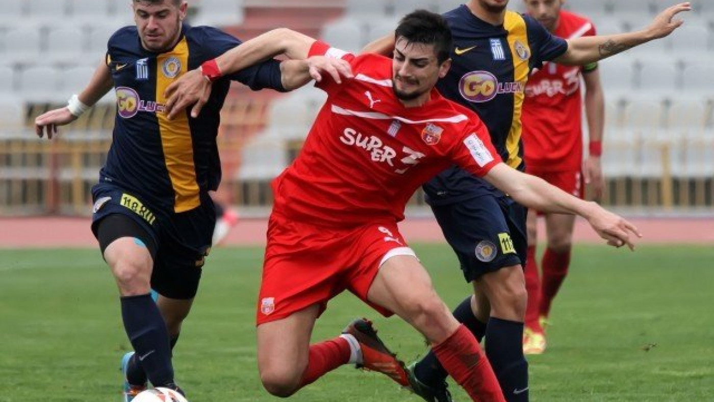 Κανούλας:    «Κίνητρο    και     μόνο     η φανέλα»