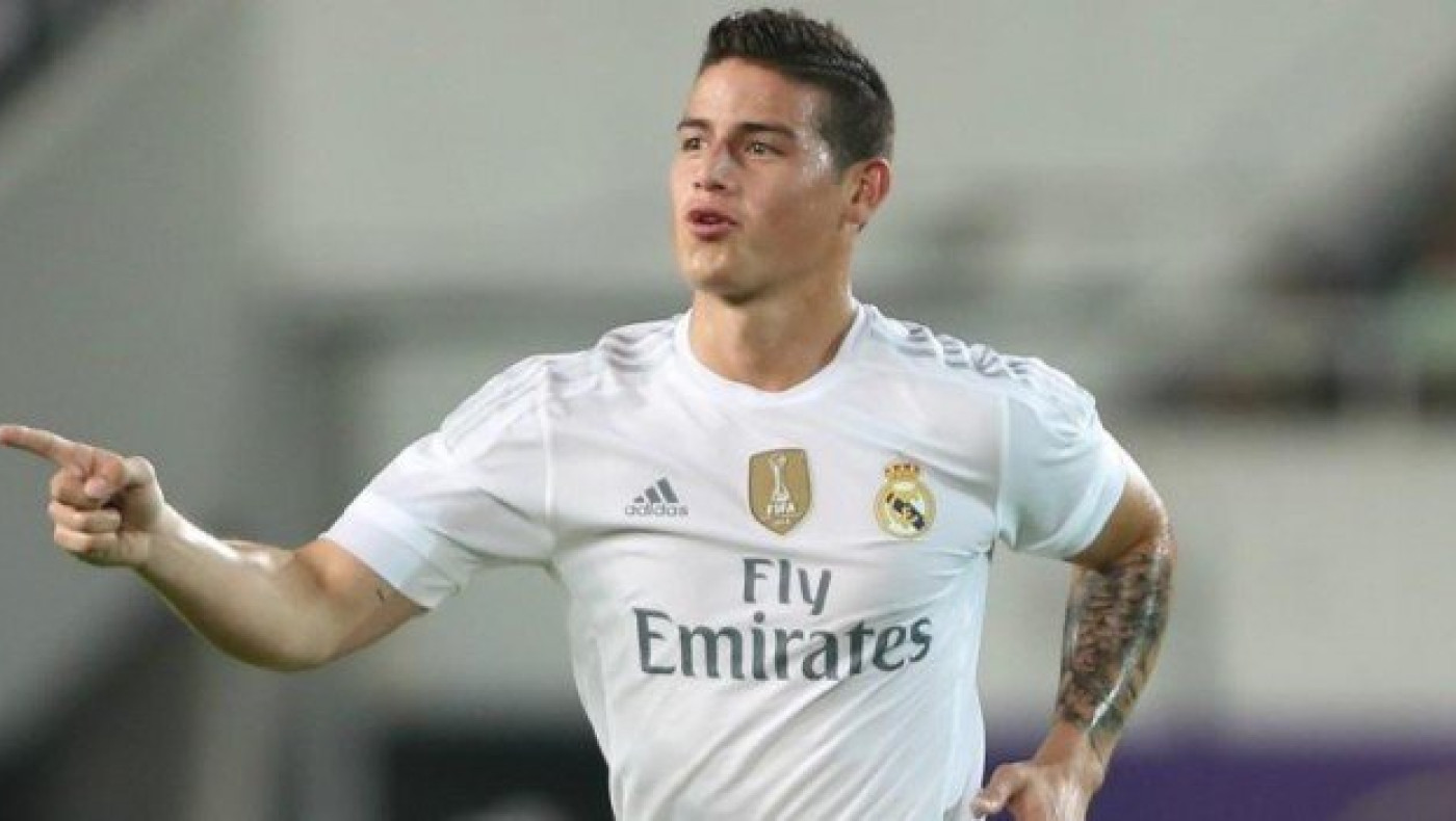 Ζιντάν: «Είναι     χαρούμενος      ο Χάμες στη Ρεάλ»