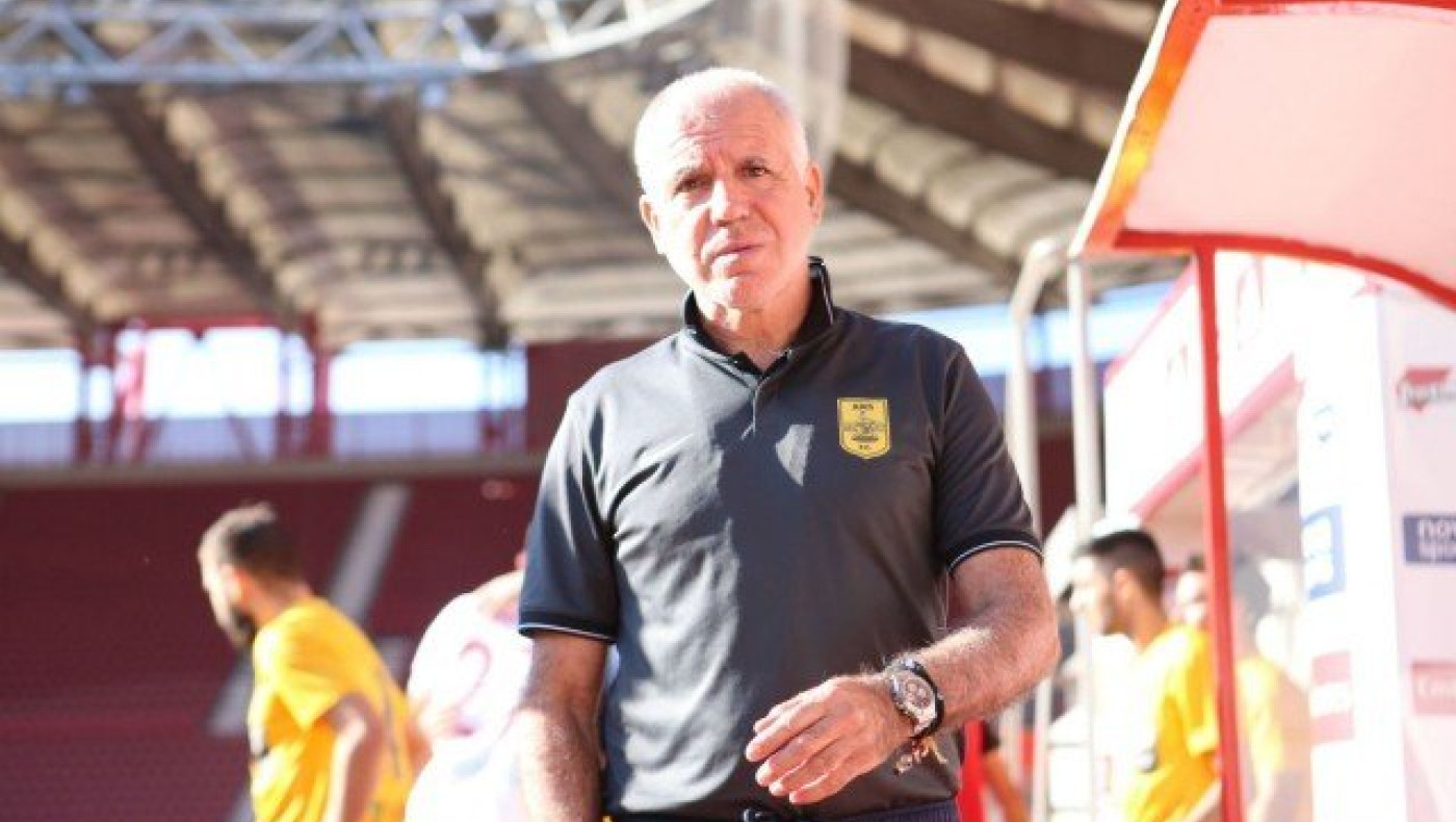 Εβδομάδα     αναζήτησης     αμυντικών     στον     Αρη