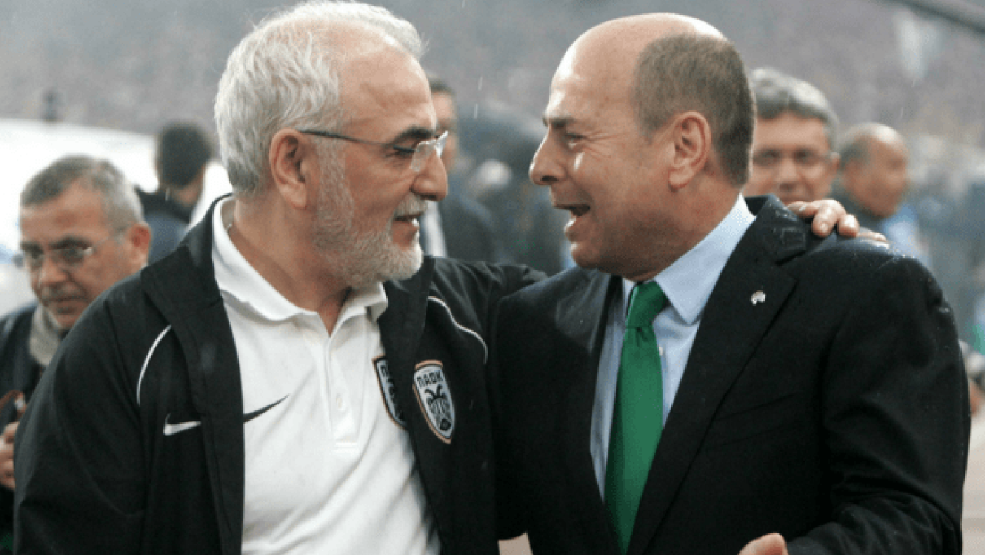 Πρωτοφανής επίθεση ΣΚΑΪ σε          Σαββίδη (video)