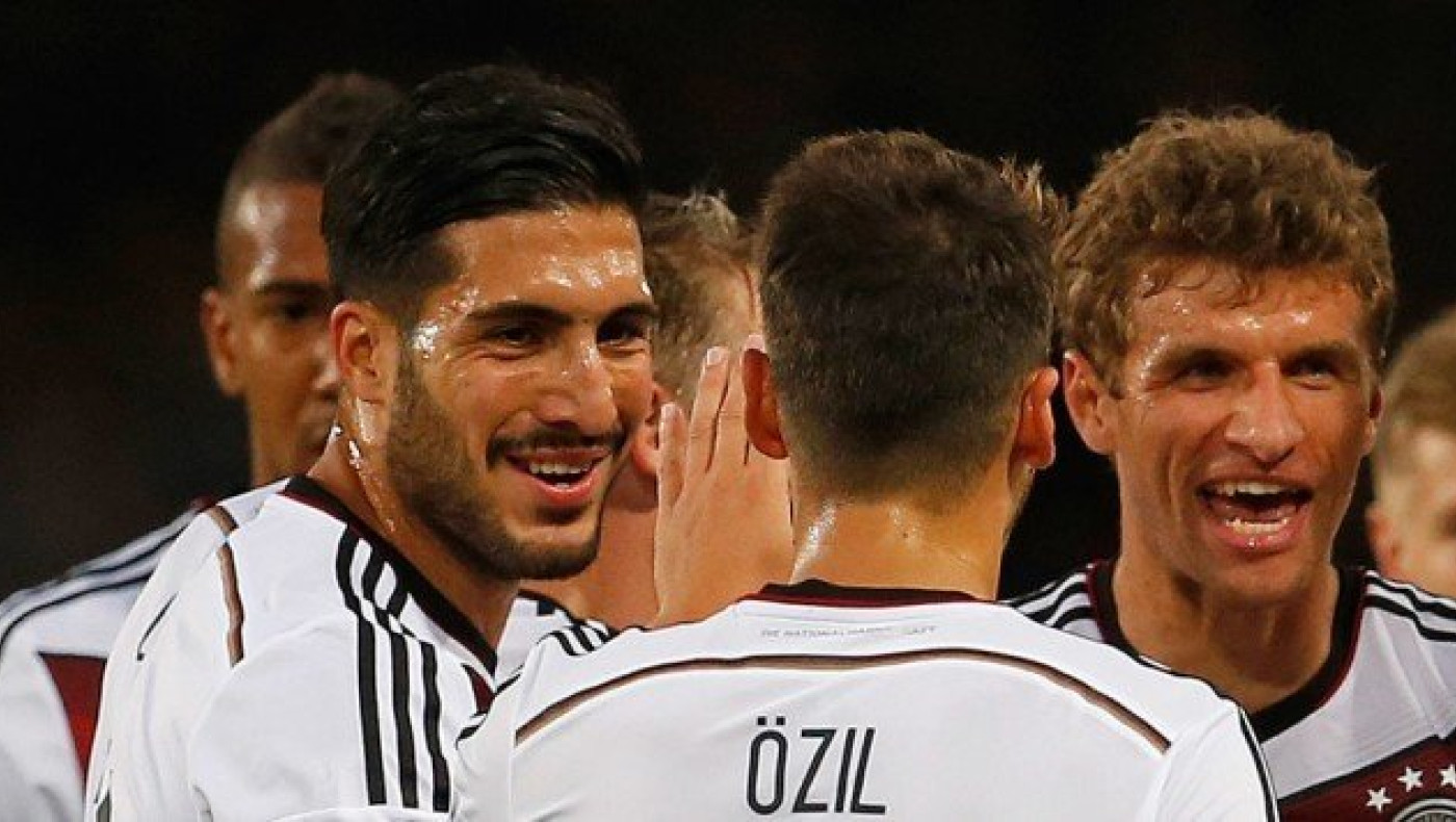 Στην πρώτη γραμμή μπαίνουν  τα «Χ» του Παγκοσμίου Κυπέλλου