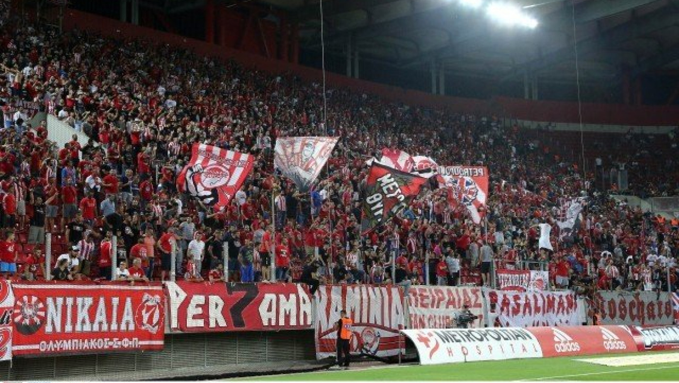 Κακός ο Ολυμπιακός,  αποδοκιμασίες στο «Καραϊσκάκης»