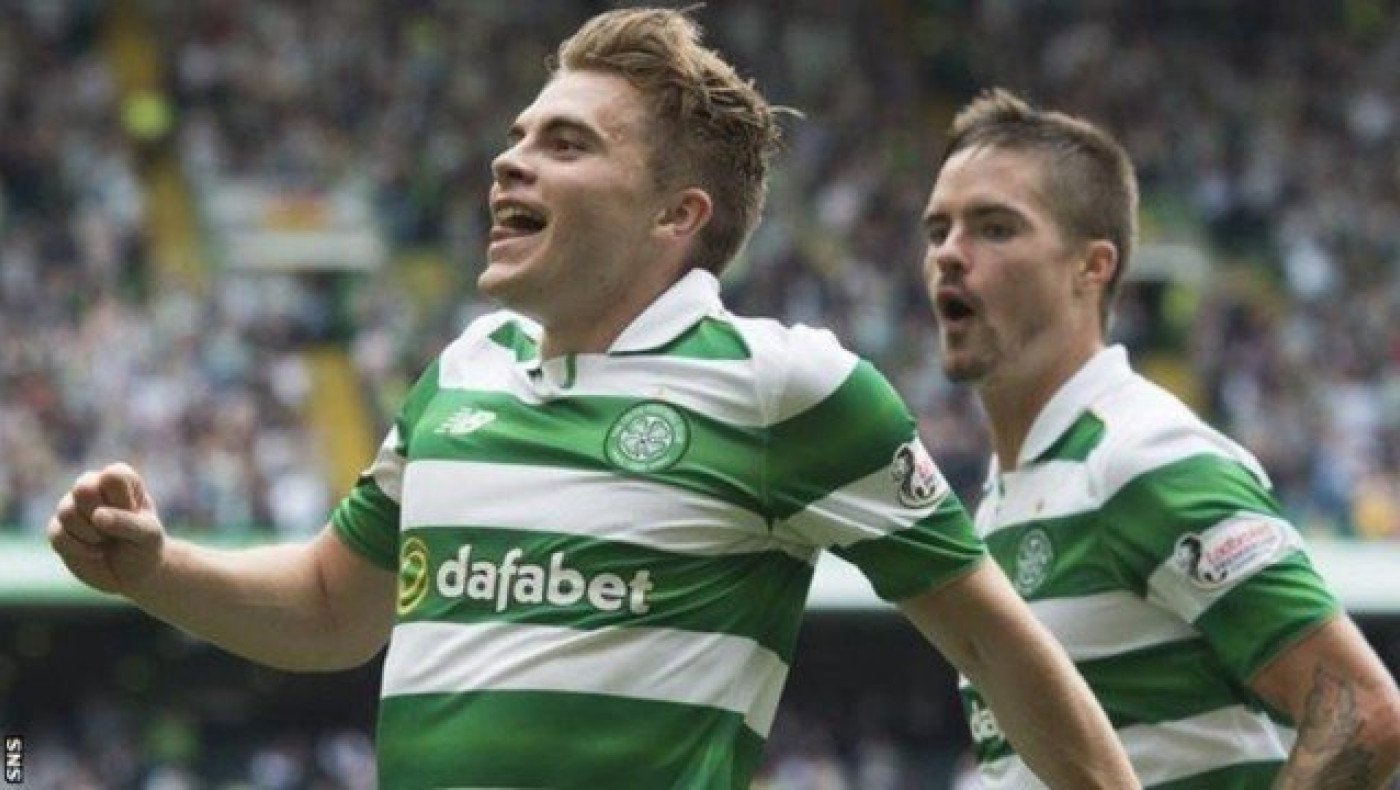 Με τεσσάρα στην κορυφή η                      Σέλτικ