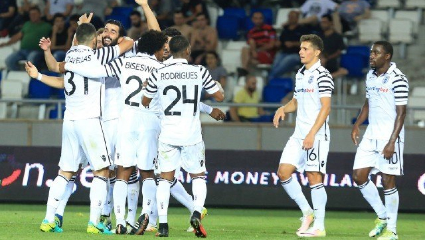 Αυτή είναι η ενδεκάδα του ΠΑΟΚ απέναντι στην Ντιναμό