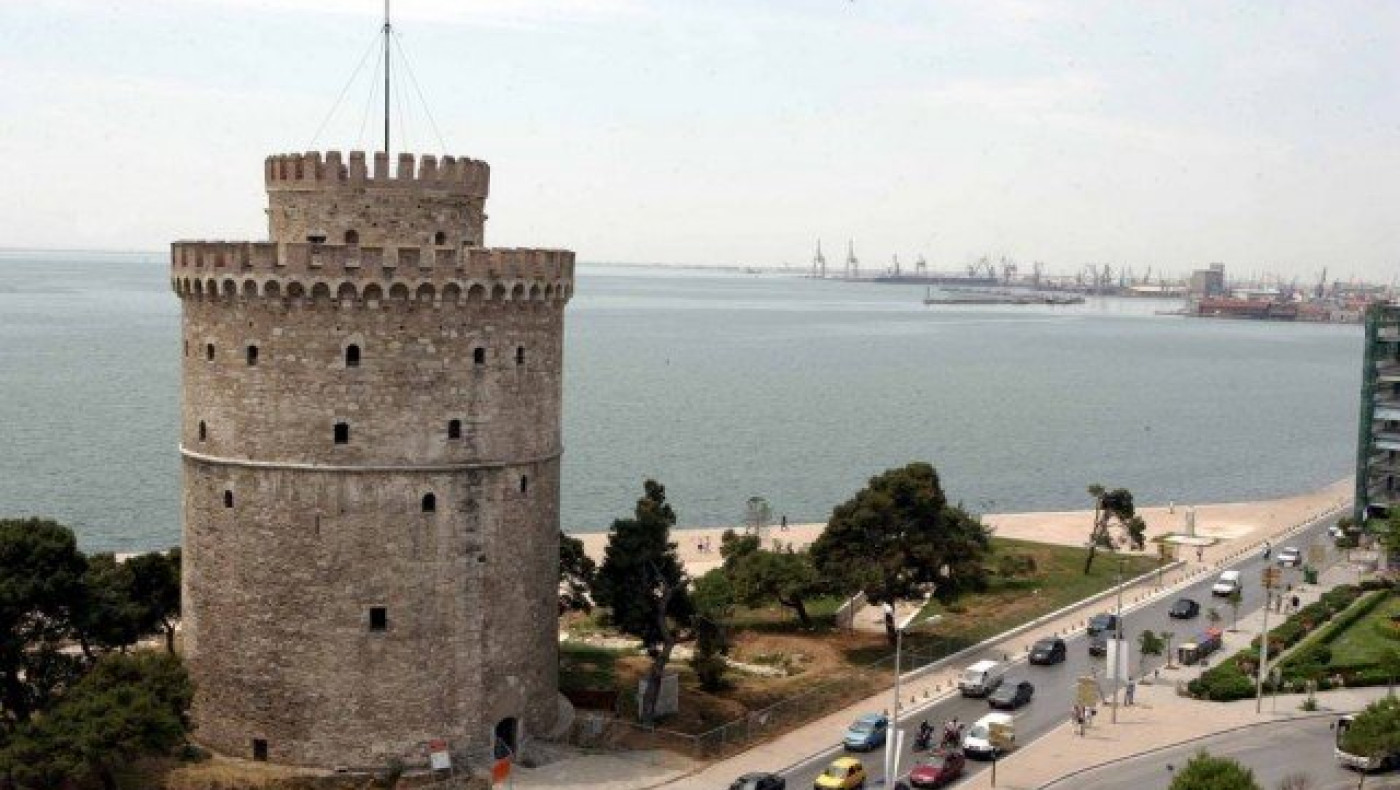 Ο καιρός για σήμερα (20/8) στην πόλη της Θεσσαλονίκης