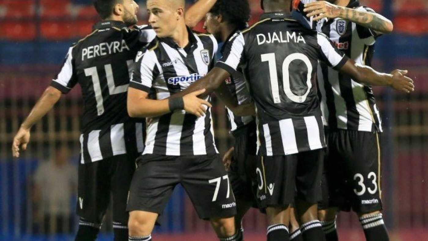 LIVESTREAMING:                      Δόξα Δράμας-ΠΑΟΚ