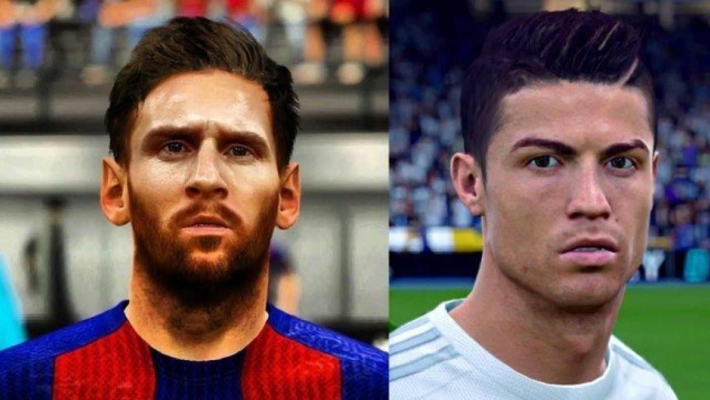 Καλύτερος του    Μέσι     ο     Ρονάλντο στο «FIFA 17»