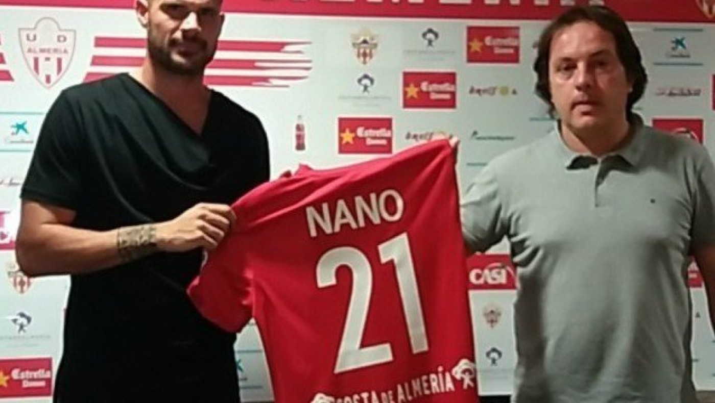 Γι αυτό   αποχώρησε     ο Νάνο  από τον Παναθηναϊκό