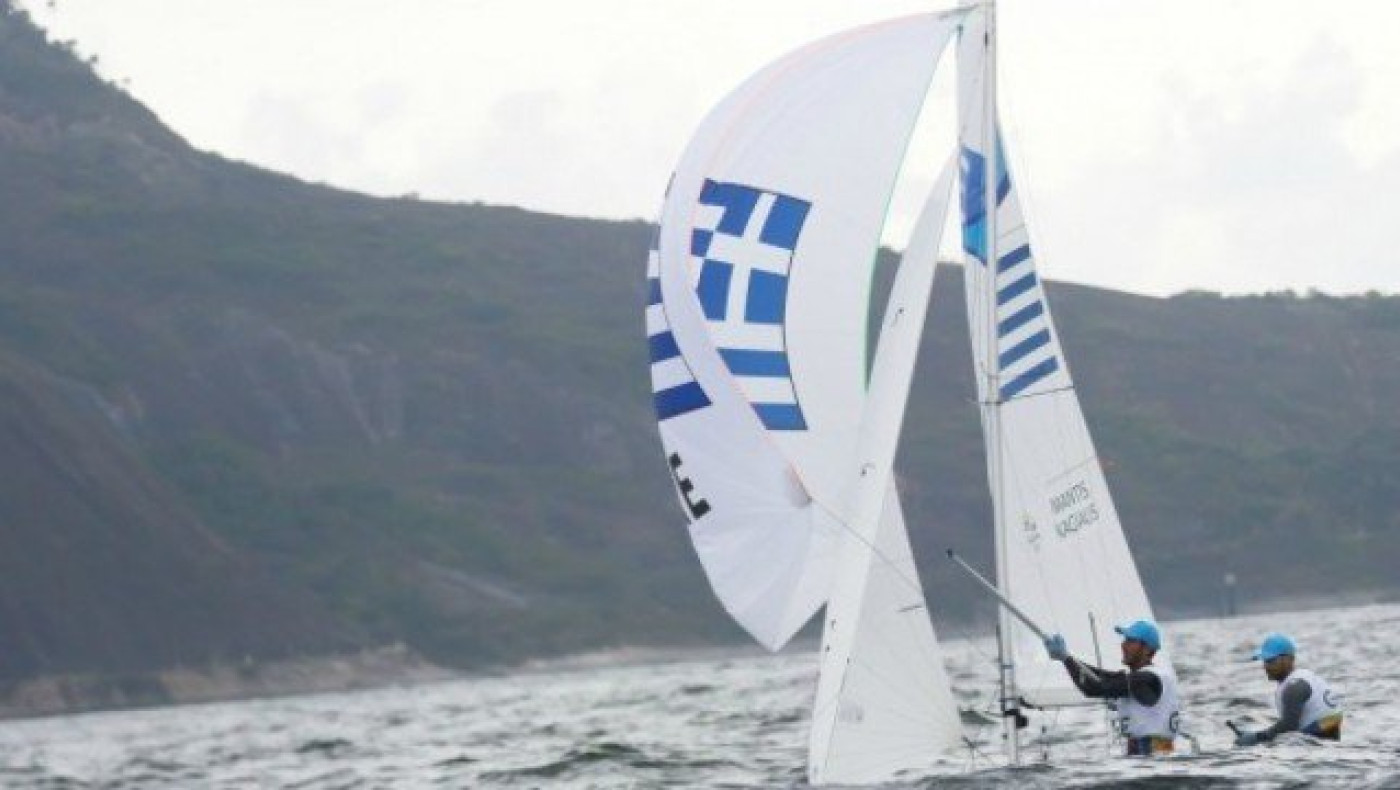 Χάλκινοι οι Μάντης, Καγιαλής, πέντε μετάλλια στο Ρίο η Ελλάδα!