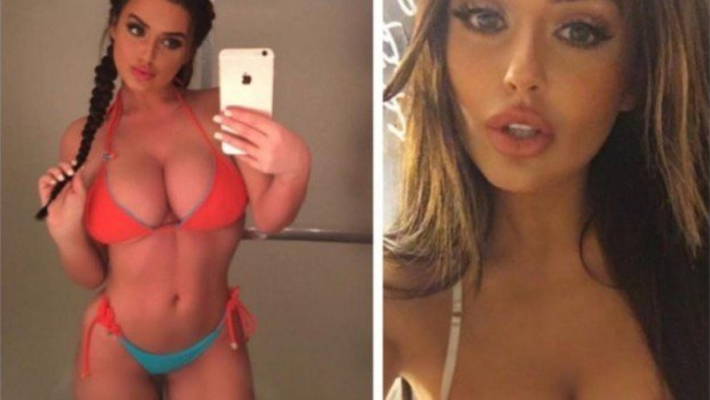 Κορίτσια που δεν διστάζουν να τα βγάλουν όλα στο snapchat (pics)