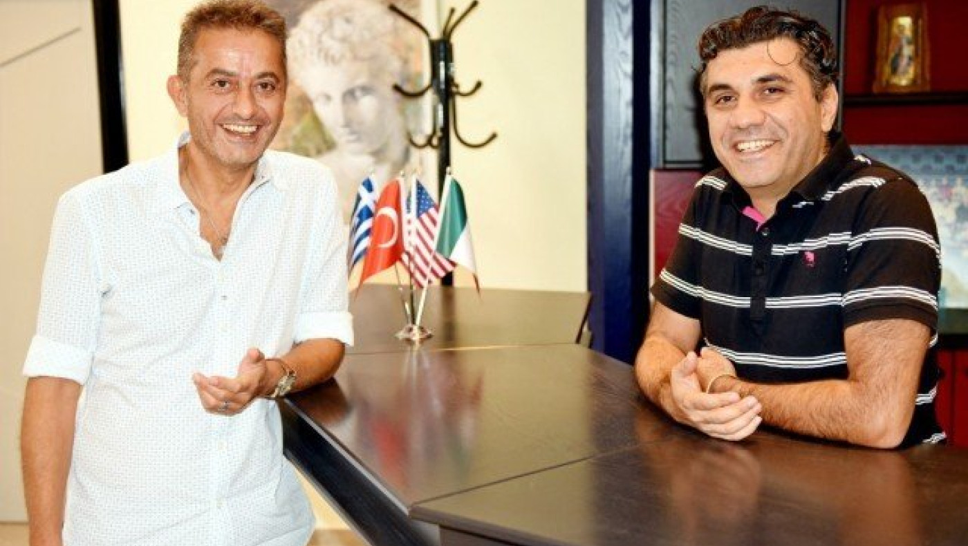 ΑΠΟΚΛΕΙΣΤΙΚΟ: «Ονειρο ζωής το αθλητικό κέντρο» (Μέρος Β)