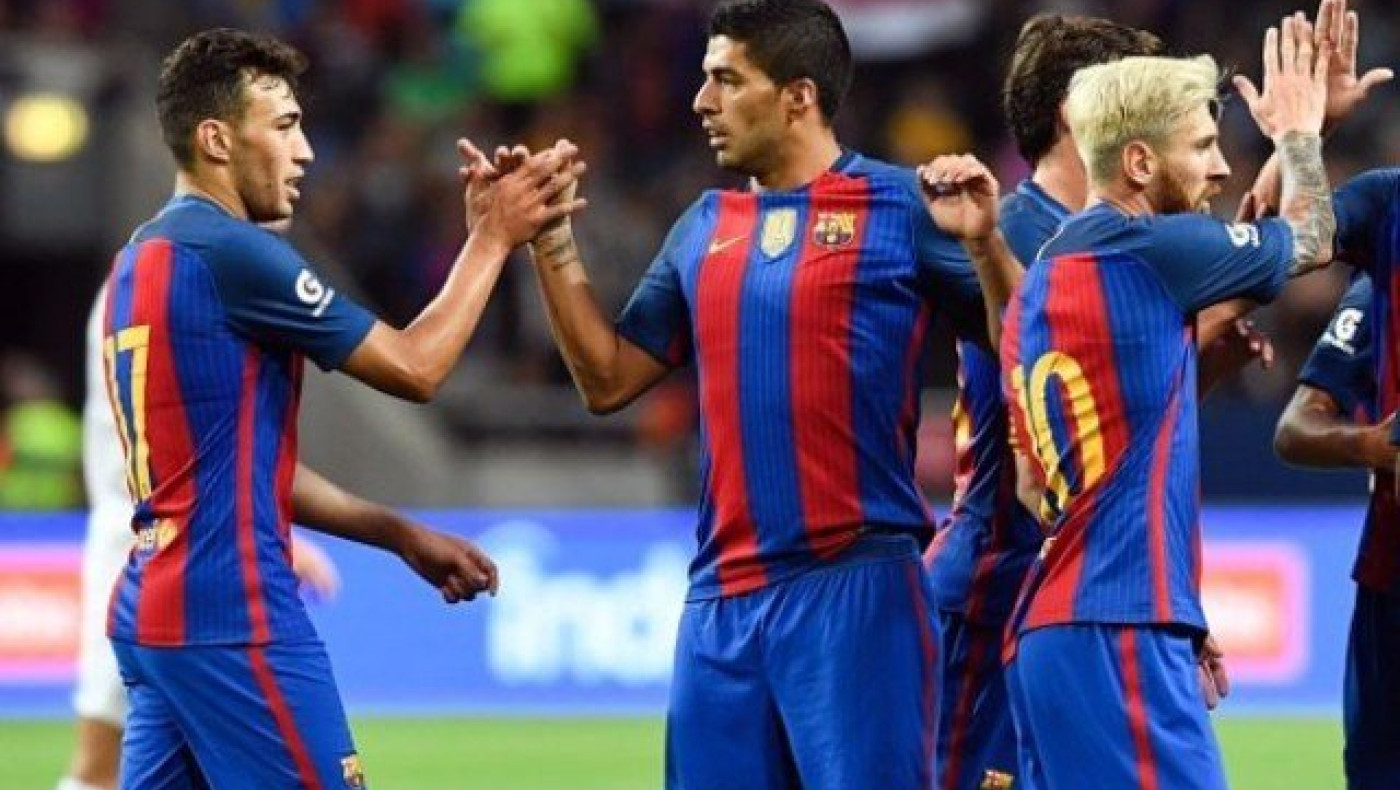 Με κούπα άρχισε κι αυτή η χρονιά για την Μπαρτσελόνα