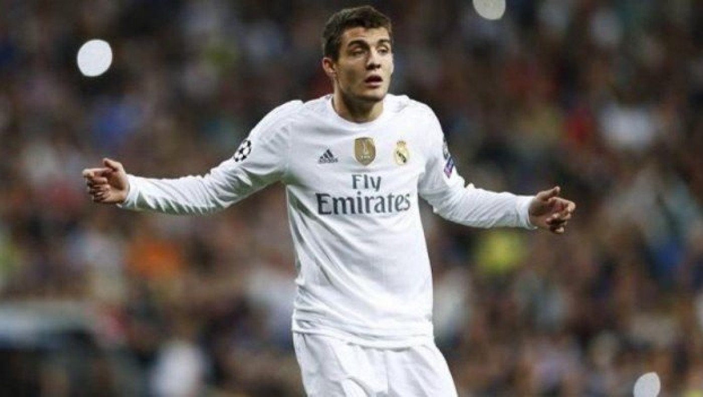 Παραμένει στη    Ρεάλ    Μαδρίτης   ο   Ματέο Κόβατσιτς