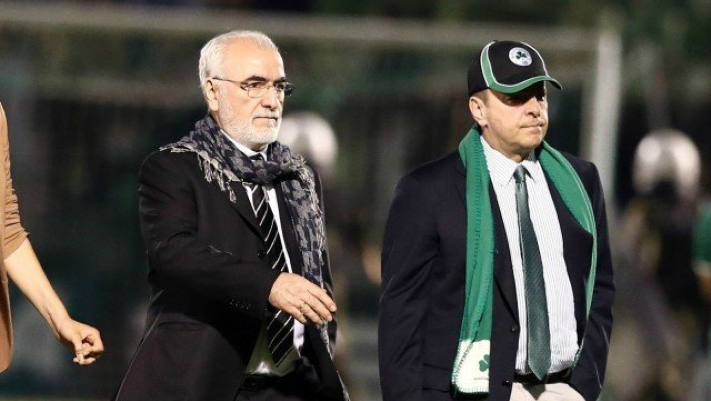 Καταθέτει μηνύσεις σε ΣΚΑΙ και ΑΝΤ1 ο Ιβάν Σαββίδης!