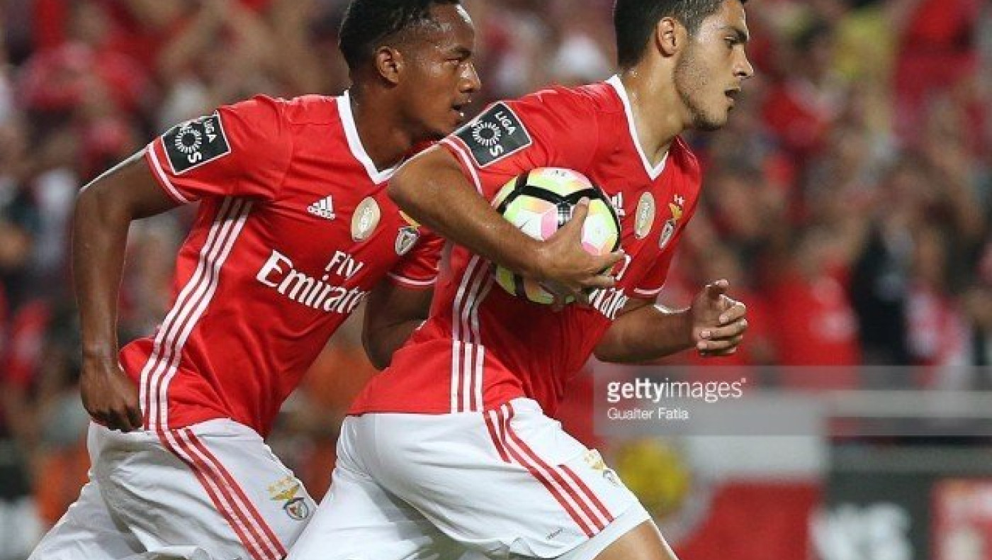 «Καθαρίζει» εύκολα τη Νασιονάλ η          Μπενφίκα