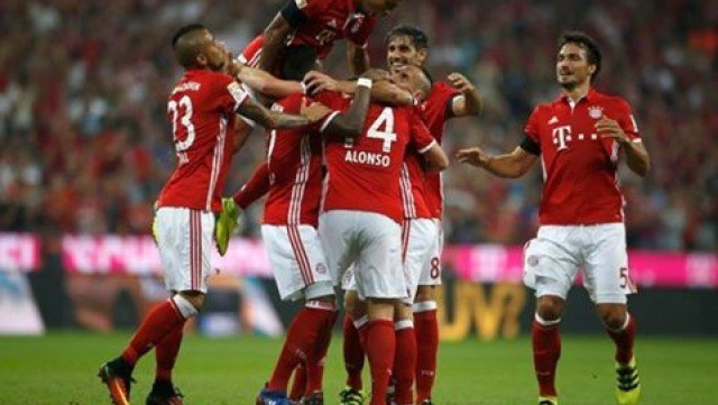 Γ-Κ-Ο-Λ-Α-Ρ-Α με το «καλημέρα» στην Μπουντεσλίγκα!