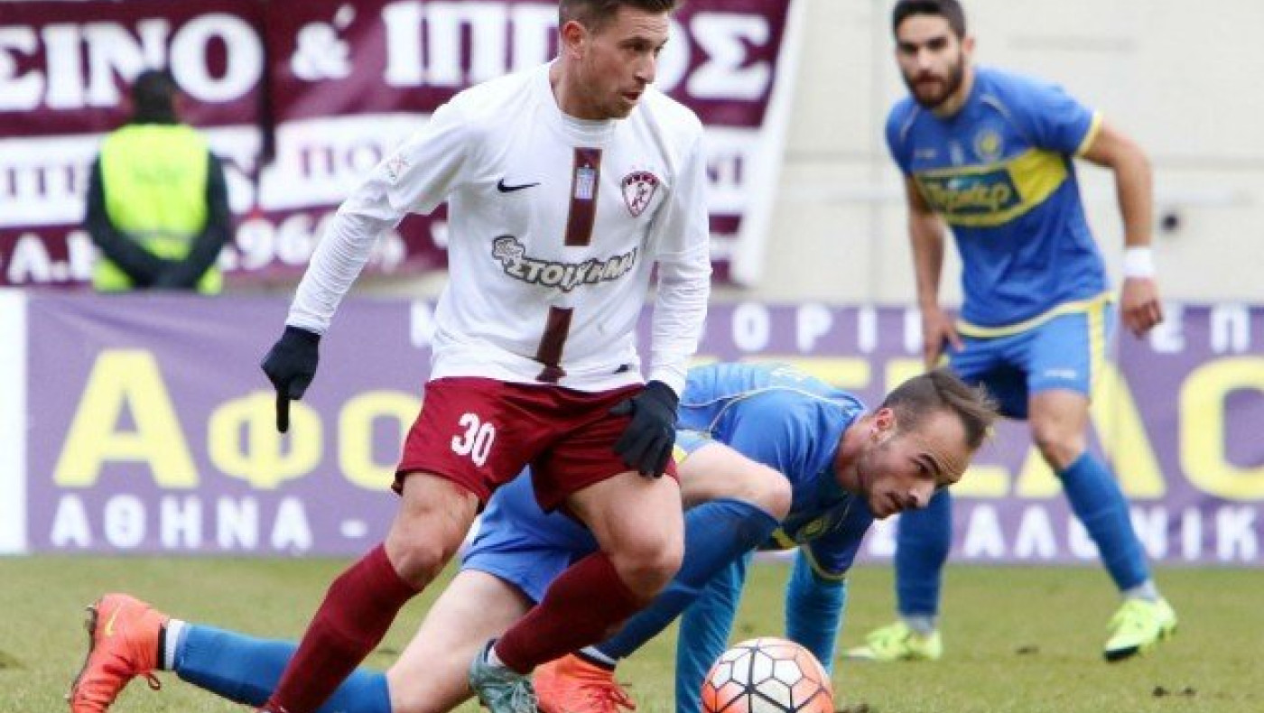 Ανατροπή   δεδομένων   με   Κουτσιανικούλη   στην  ΑΕΛ