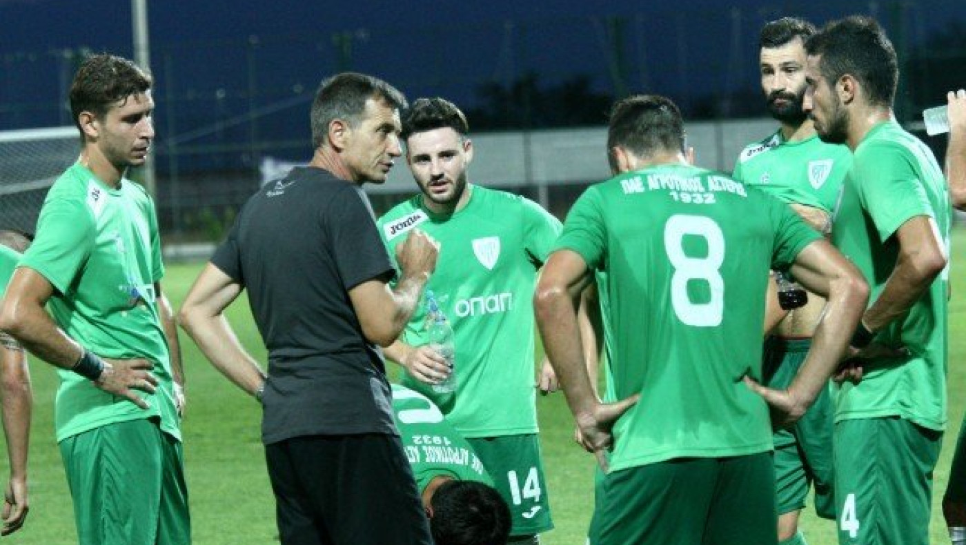 Γκολ και θέαμα στο                           Κίτρος