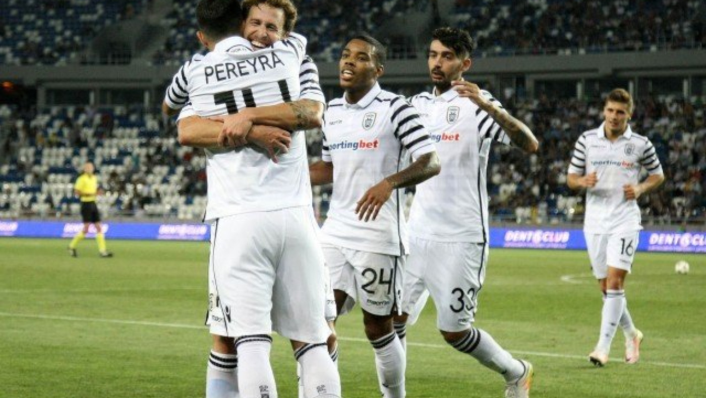 Πείθει     ο     Δικέφαλος    και    δίνει     όραμα