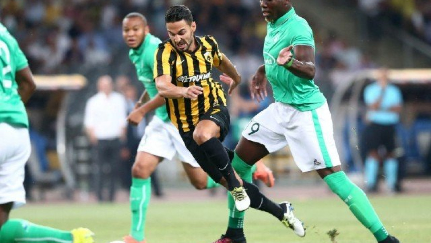 Τελειώνει του Μπαρμπόσα,   στην   Αθήνα  οι   Αραβες