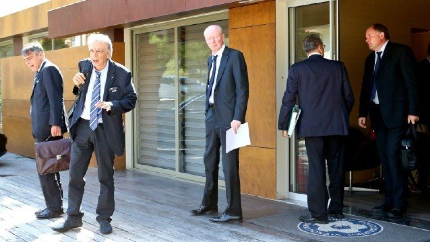 Εξαλλοι FIFA/UEFA με την ΕΠΟ, αναμένονται αποφάσεις
