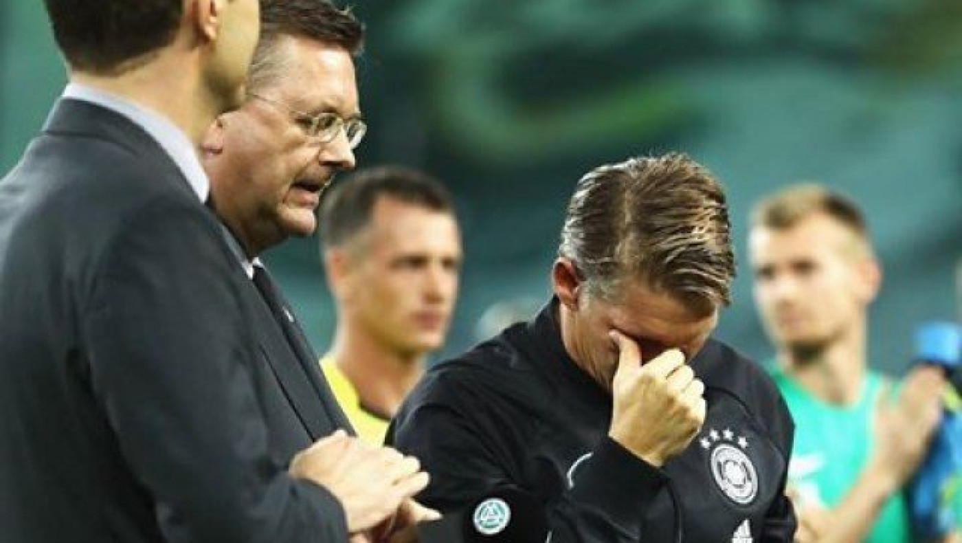 Δύο μεγάλοι αρχηγοί είπαν αντίο στις Εθνικές τους!