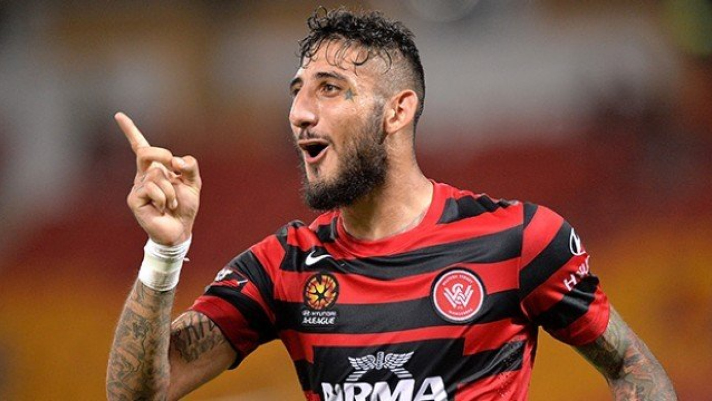 Επέστρεψε στη Western Sydney Wanderers ο Κερέμ Μπουλούτ