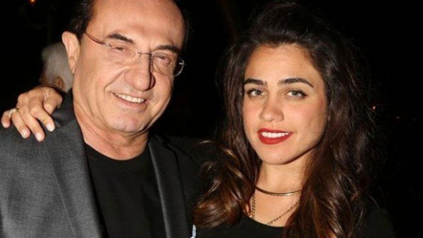 Τα «πέταξε» όλα στο instagram η κόρη του Λευτέρη Πανταζή (pics)