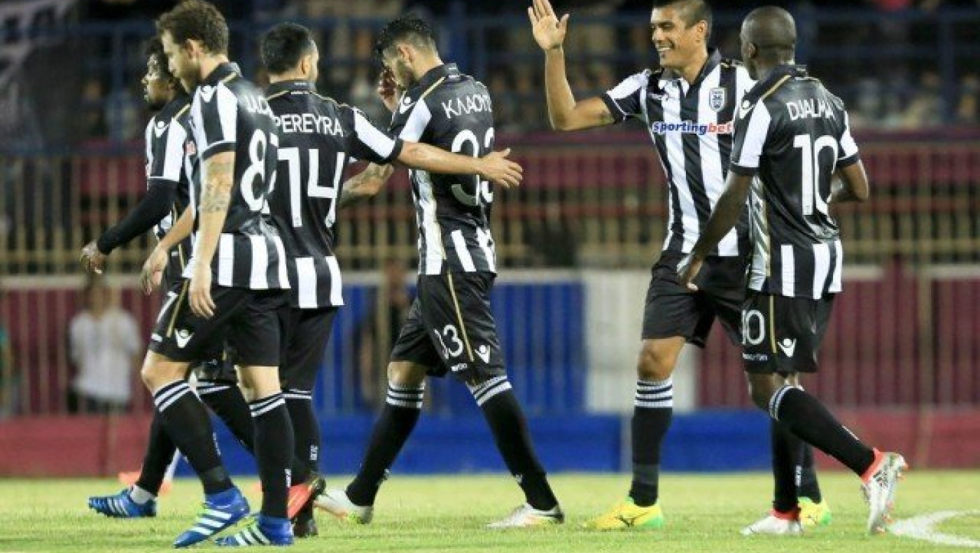 LIVE: Δόξα Δράμας-ΠΑΟΚ (φιλικός αγώνας)