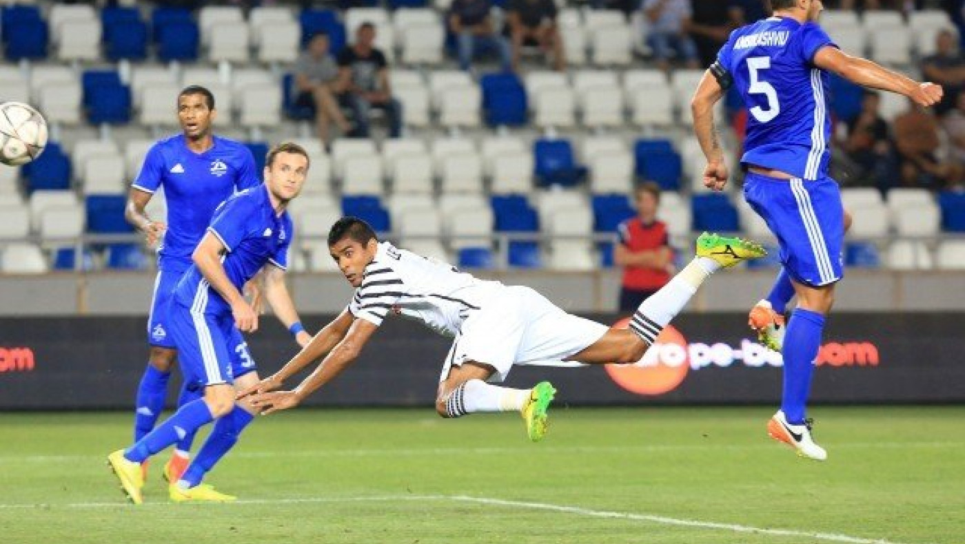 Λάτιν άλμα του ΠΑΟΚ στους ομίλους του Γιουρόπα Λιγκ