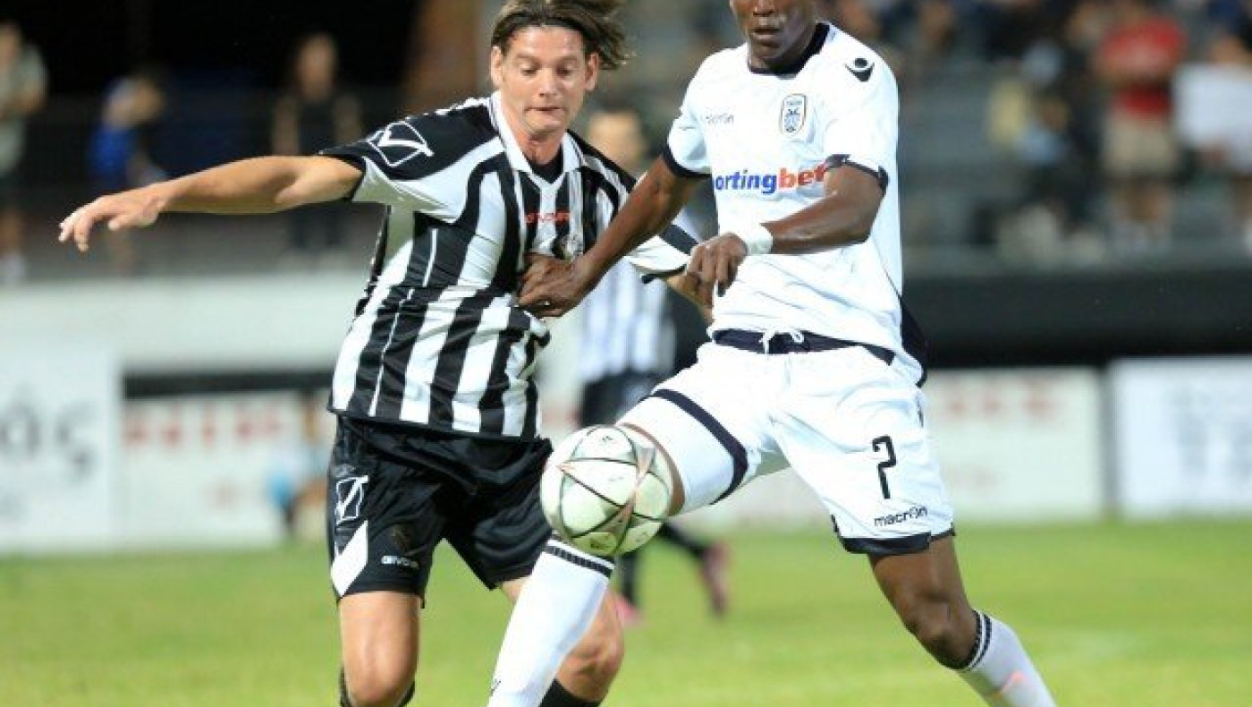 ΑΠΟΚΛΕΙΣΤΙΚΟ- Παπαζαχαρίας: «Ξεκάθαρος στόχος η άνοδος»