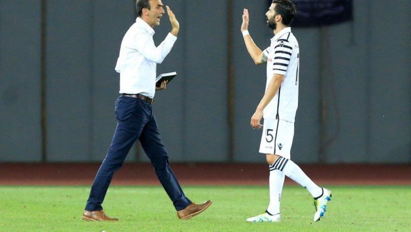 Τι είπε ο  Κρέσπο για το γκολ και την       πρόκριση