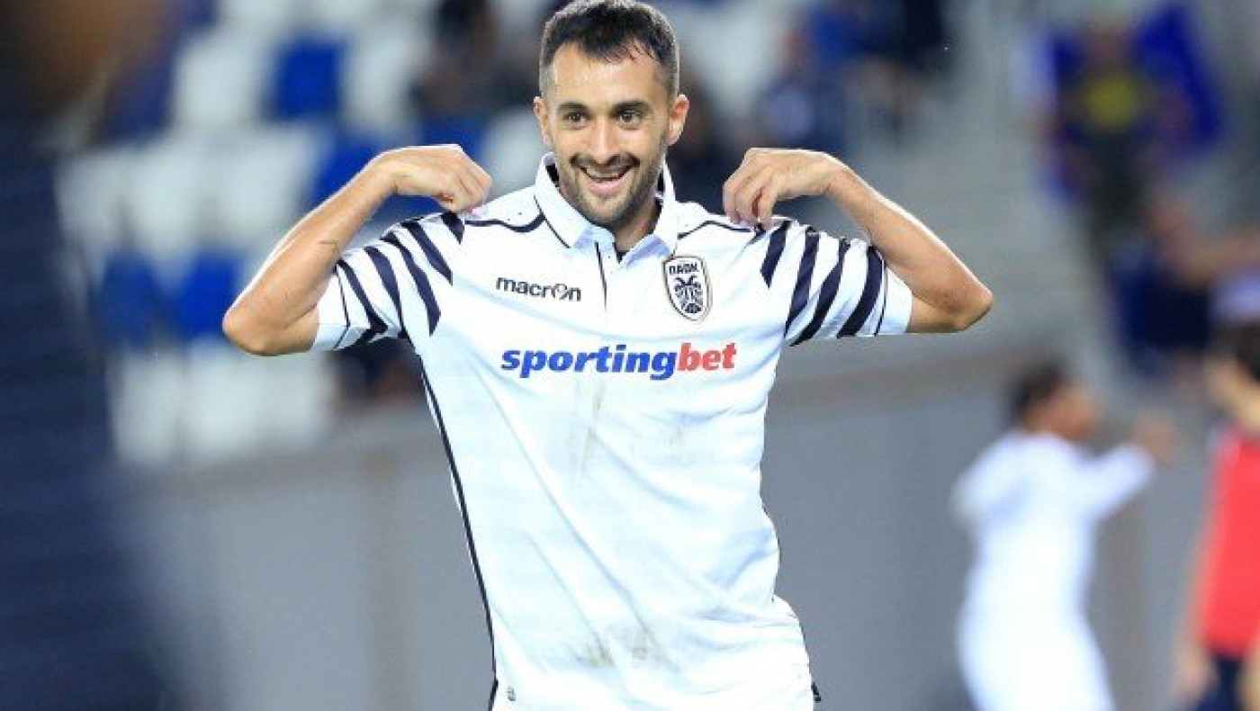 Δείτε το 0-3 του ΠΑΟΚ από τον Φακούντο Περέιρα (video)