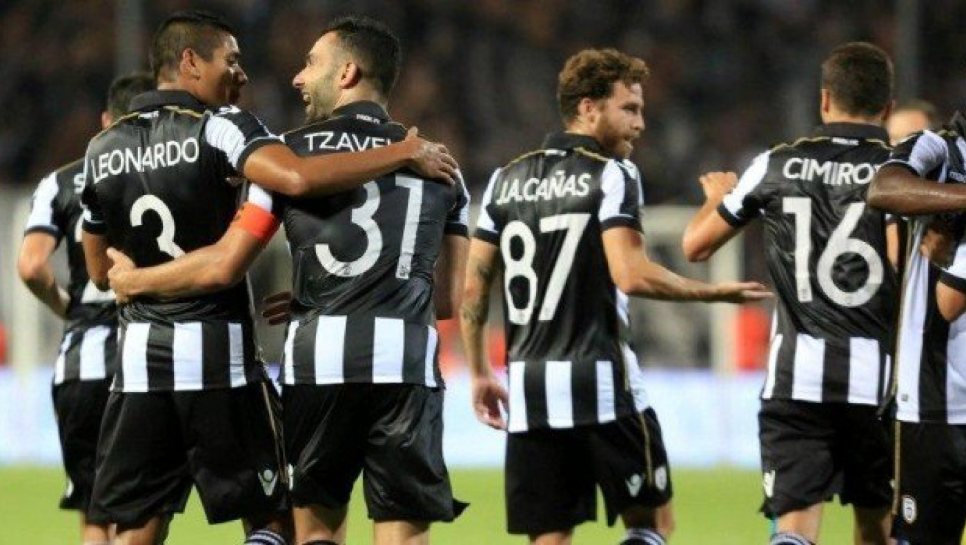 Η άλλη οπτική της χθεσινής βραδιάς πρόκρισης στην Τούμπα (vid)